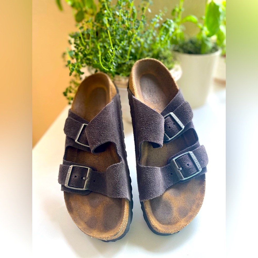 Birkenstock Arizona, Soft Footbed European Sz 36